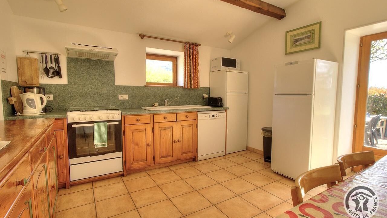 Photo of Kitchen in Brullioles