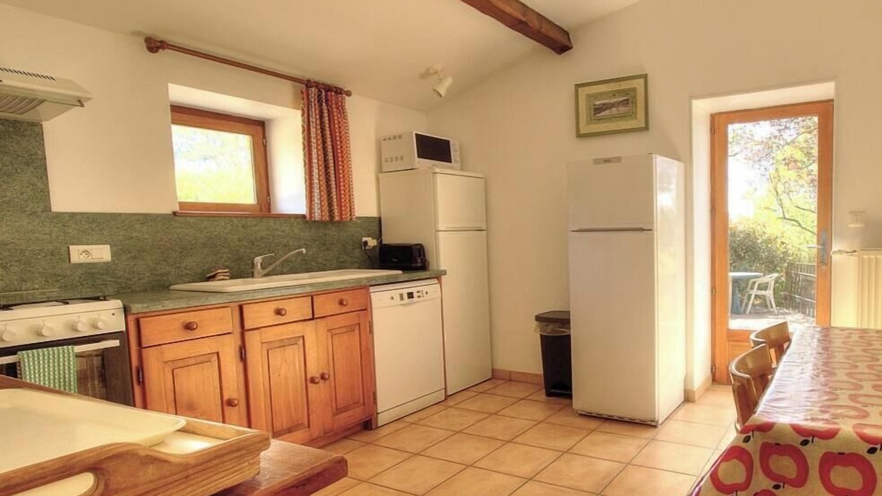 Photo of Kitchen in Brullioles