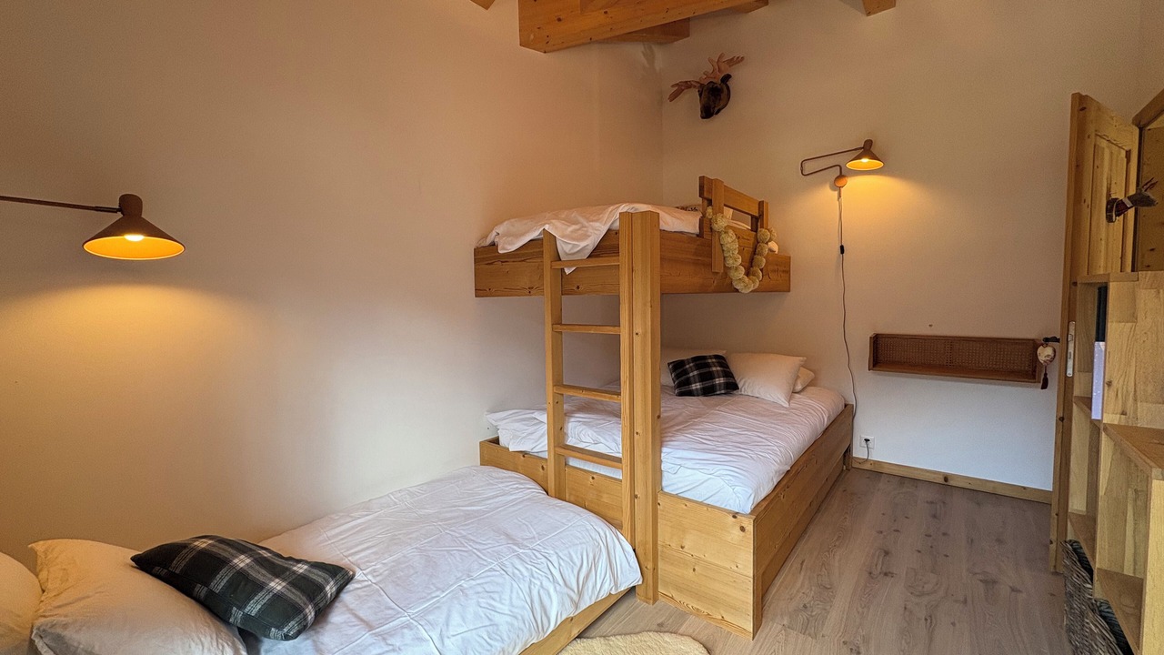 Photo of Bedroom in Val d'Illiez