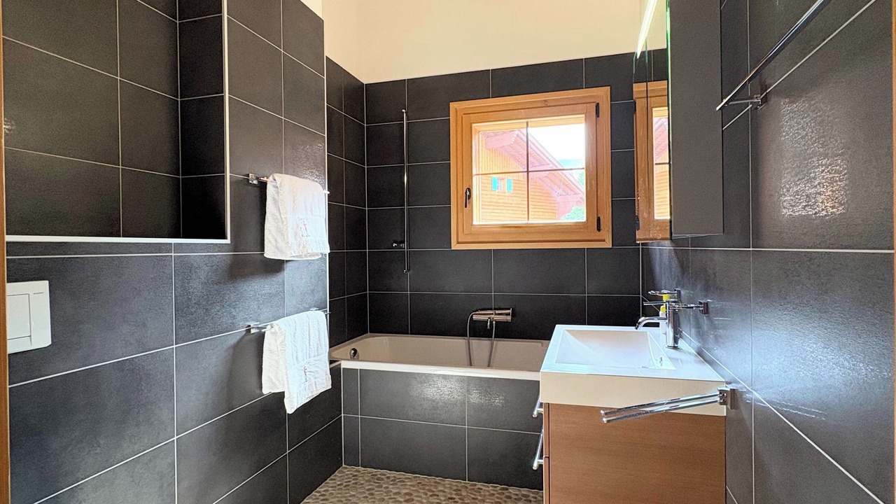 Photo of Bathroom in Val d'Illiez