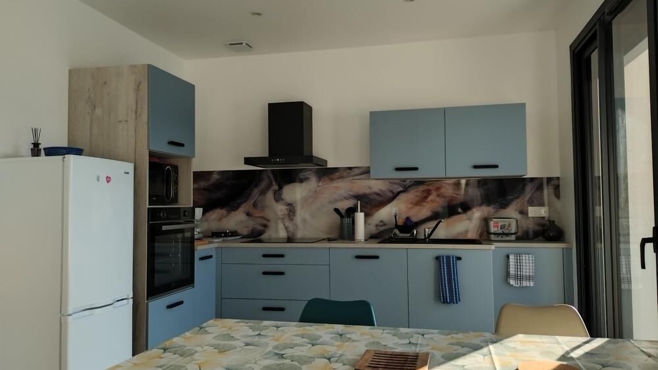 Photo of Kitchen in Chaponnay
