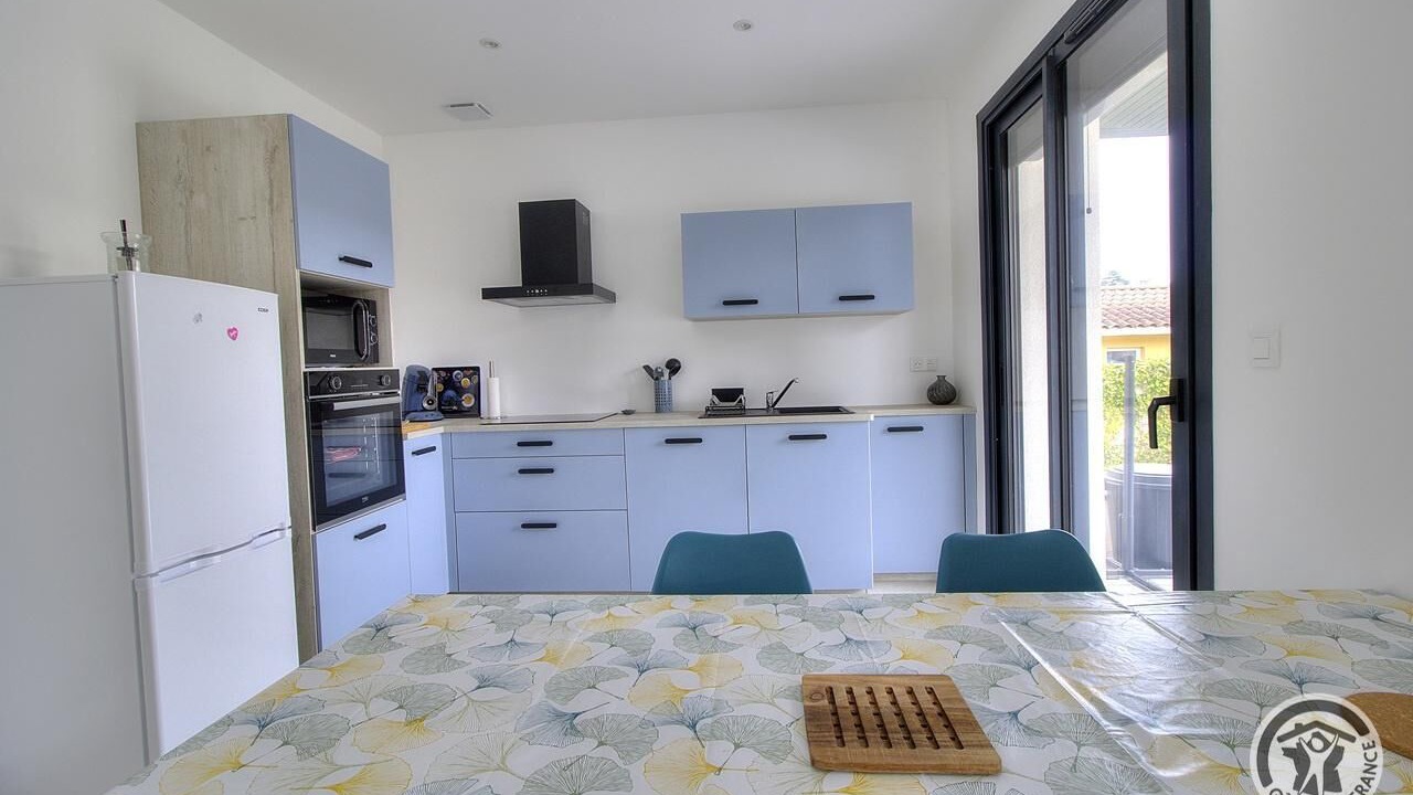 Photo of Kitchen in Chaponnay