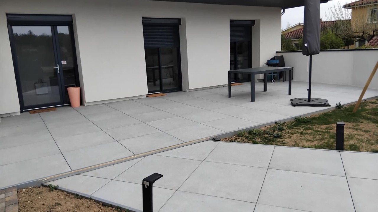 Photo of Patio Balcony in Chaponnay