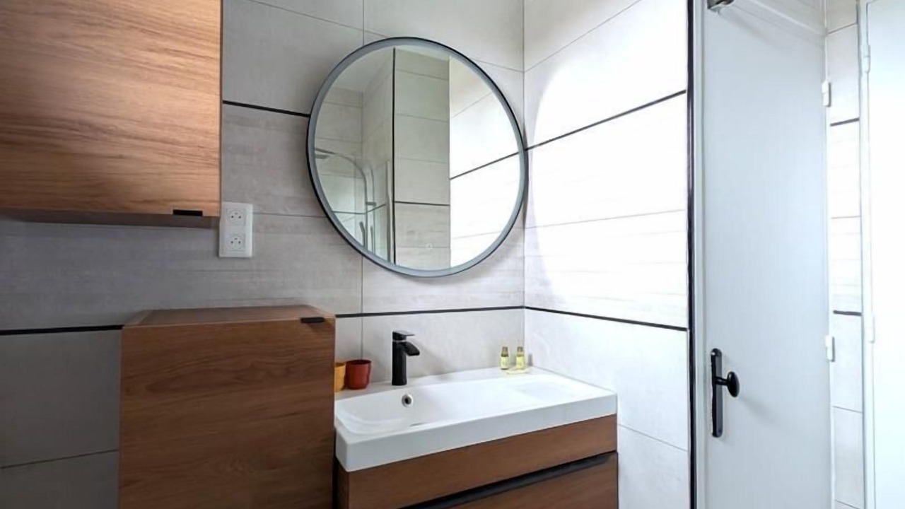 Photo of Bathroom in Chaponnay