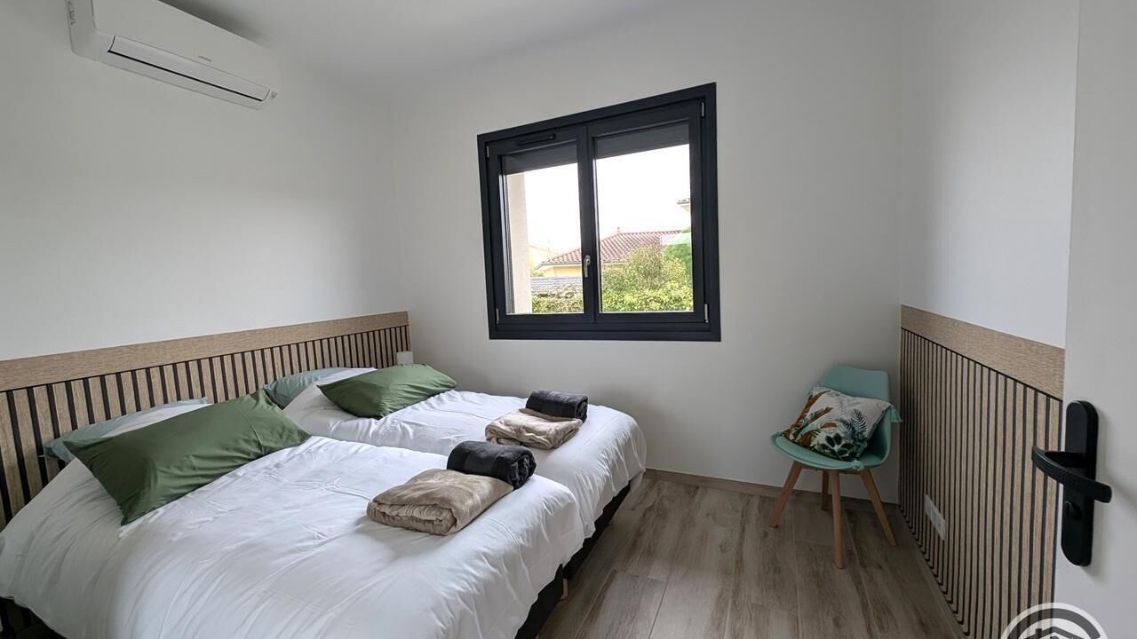 Photo of Bedroom in Chaponnay