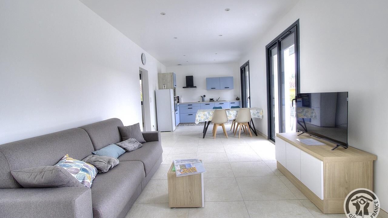 Photo of Livingroom in Chaponnay