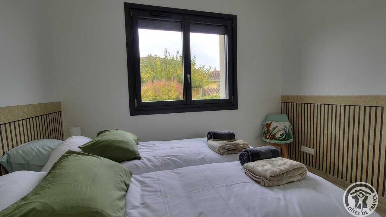 Photo of Bedroom in Chaponnay