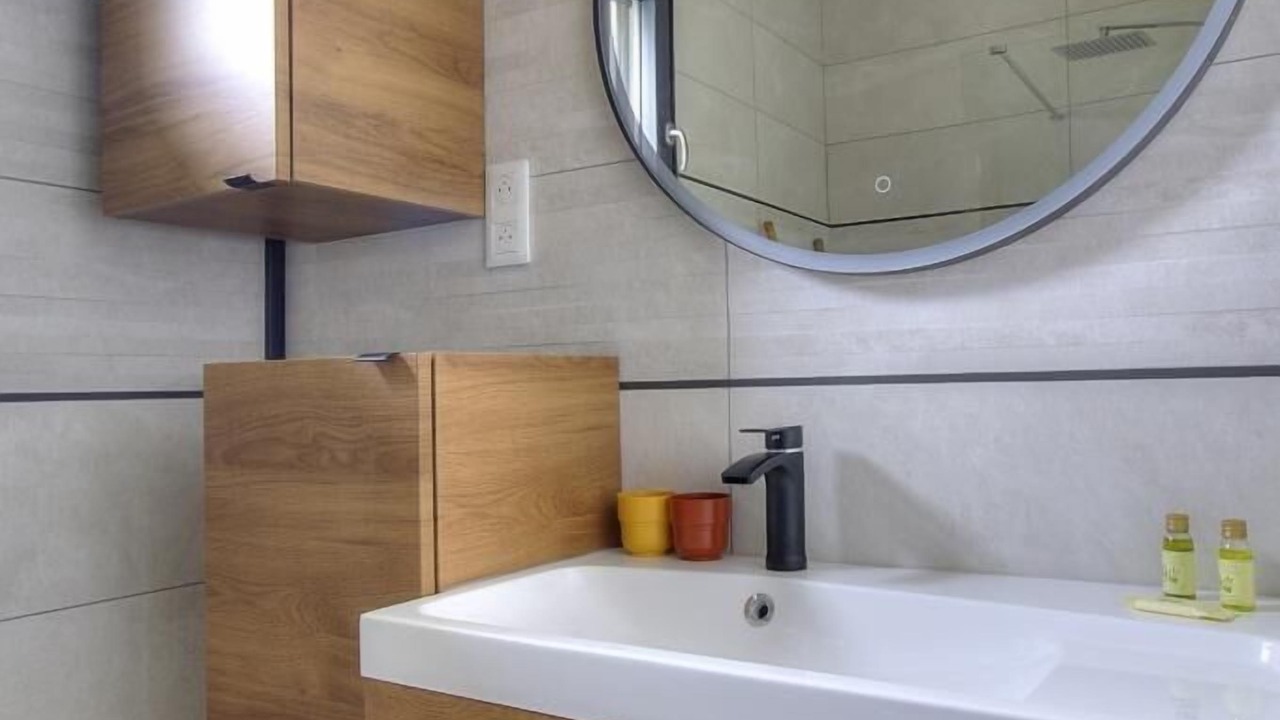 Photo of Bathroom in Chaponnay