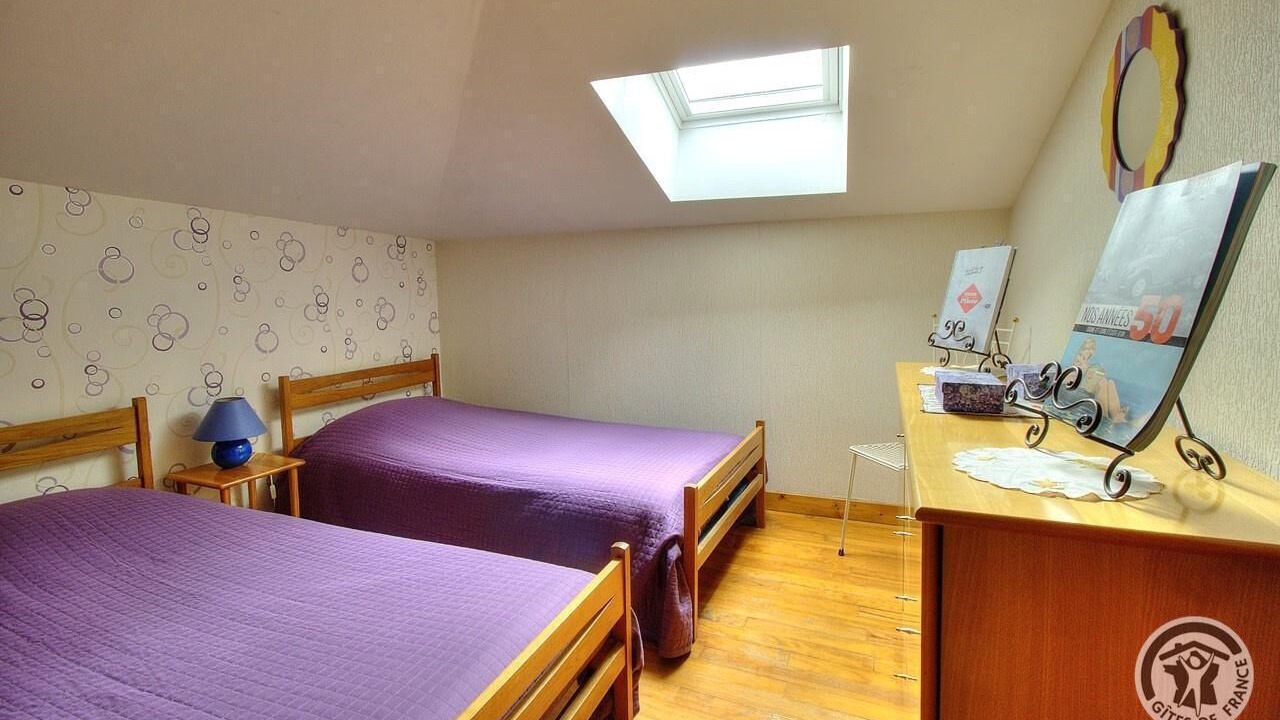 Photo of Bedroom in Affoux