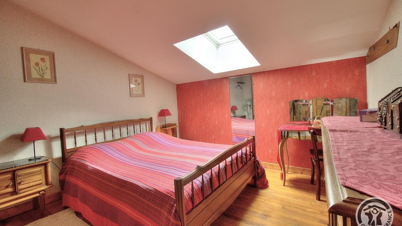 Photo of Bedroom in Affoux