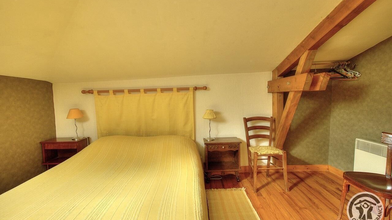 Photo of Bedroom in Affoux