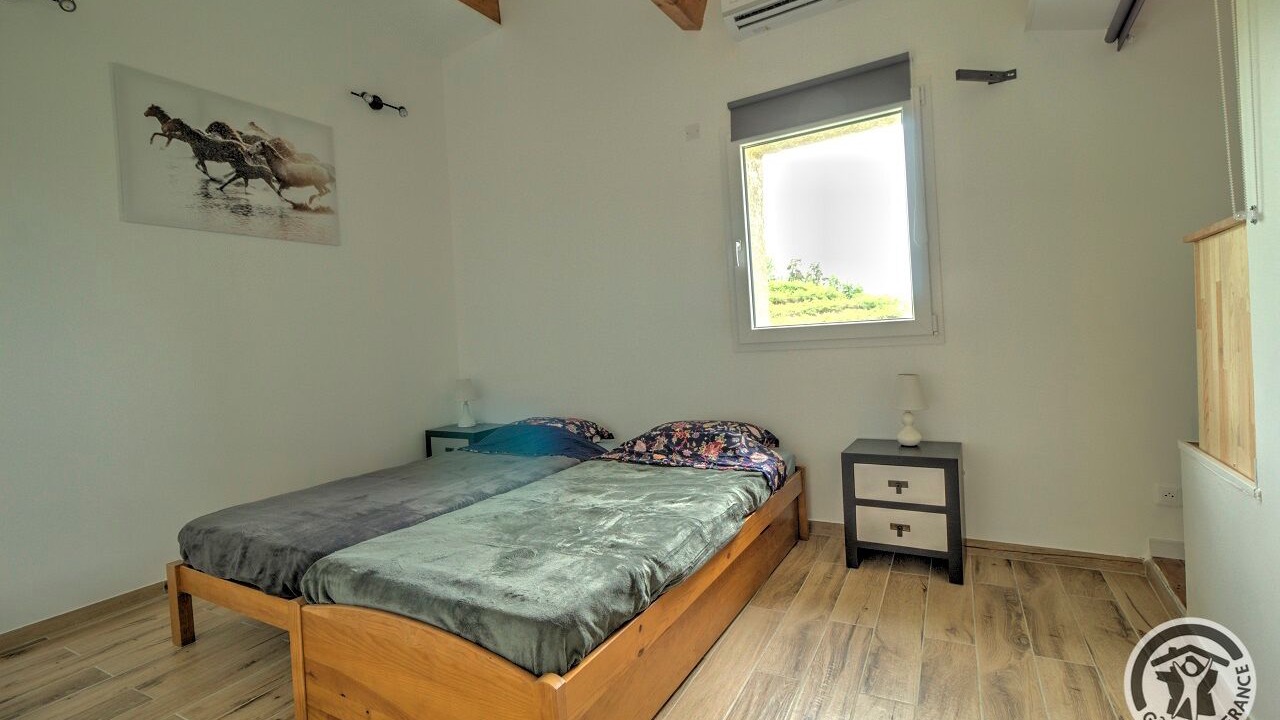 Photo of Bedroom in Courzieu