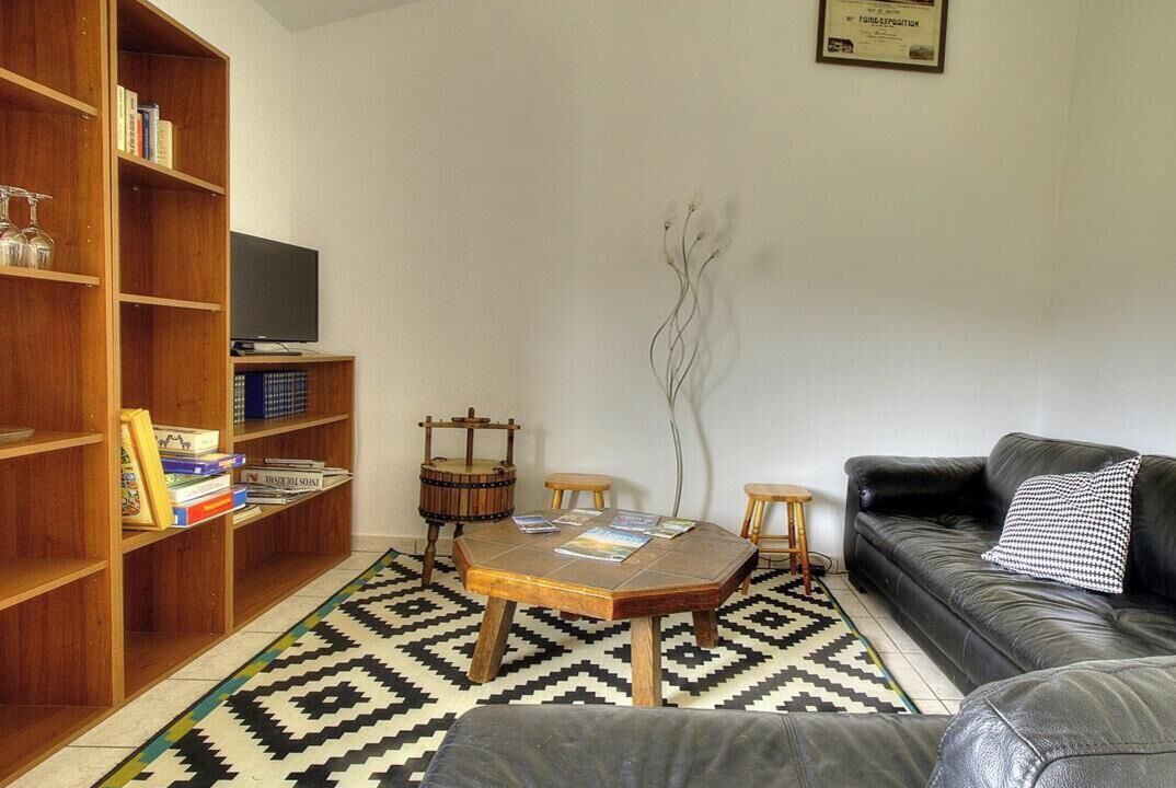 Photo of Livingroom in Fleurie