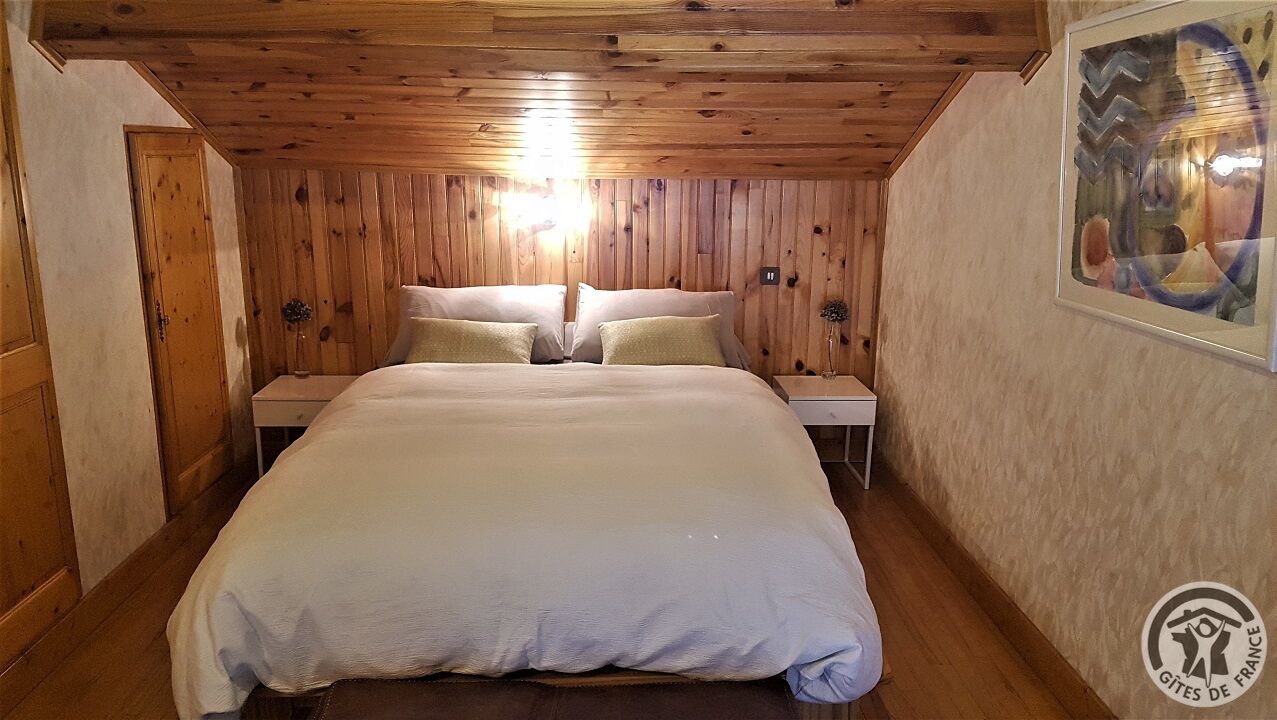 Photo of Bedroom in Saint-Igny-de-Vers