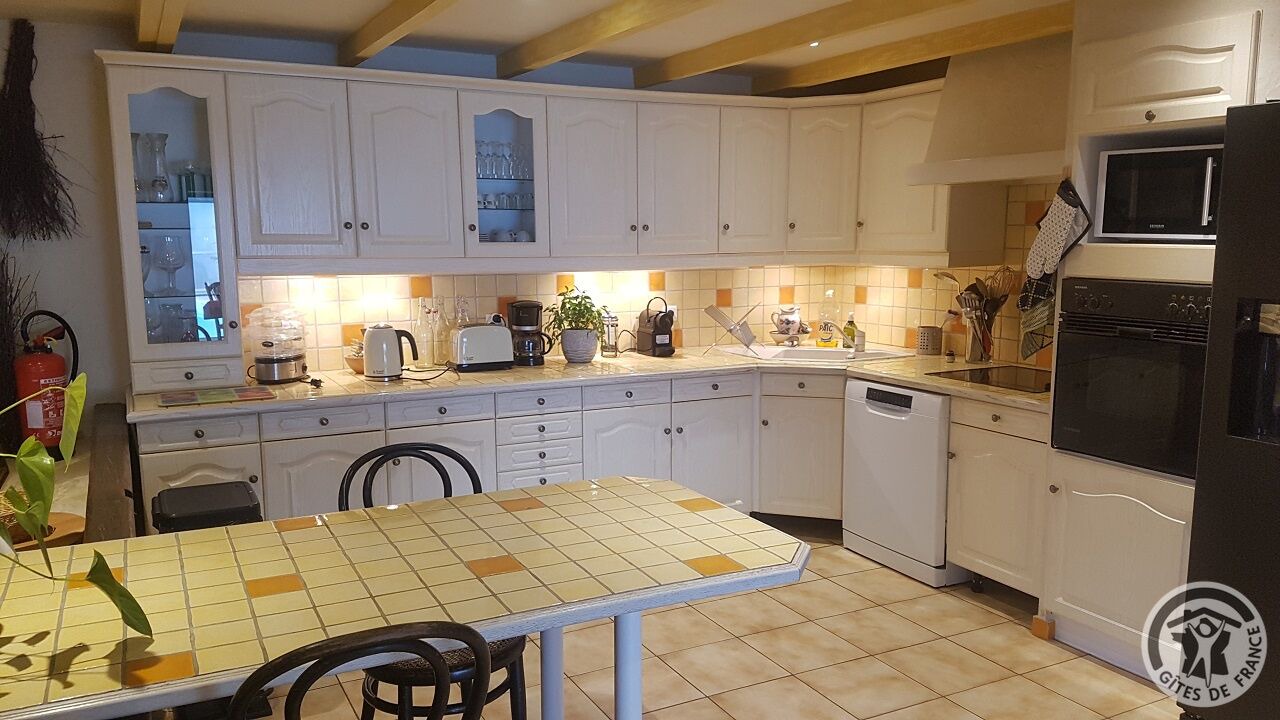 Photo of Kitchen in Saint-Igny-de-Vers