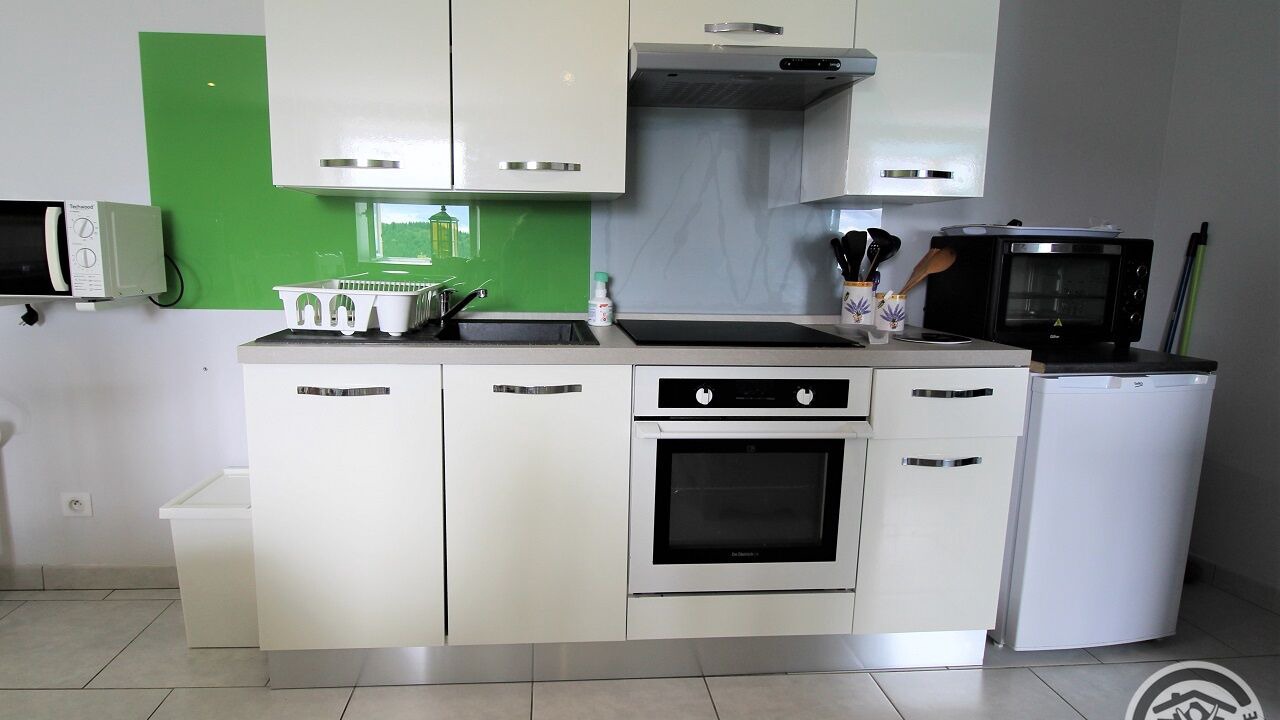 Photo of Kitchen in Saint-Marcel-l'Eclaire