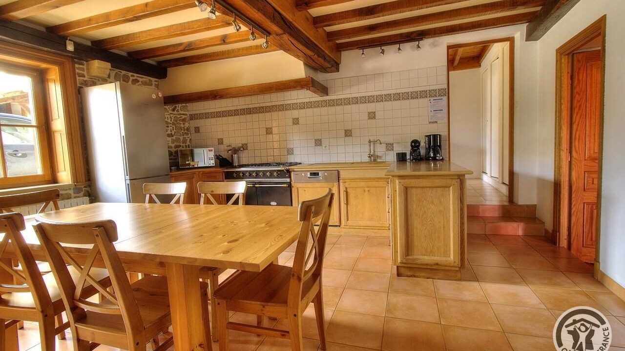 Photo of Kitchen in Julienas