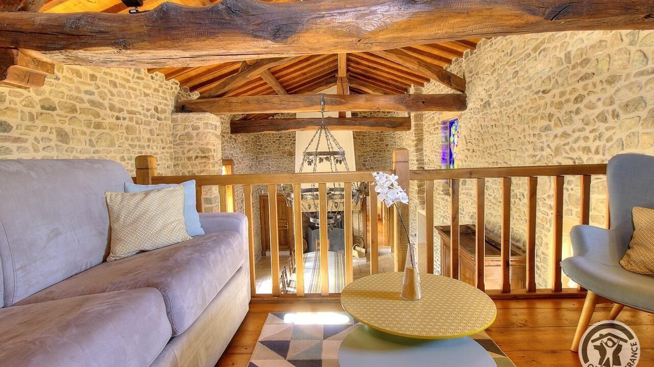 Photo of Livingroom in Julienas