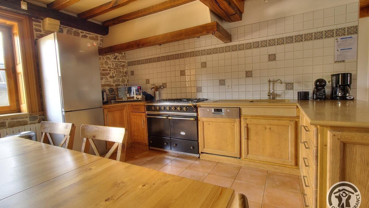 Photo of Kitchen in Julienas