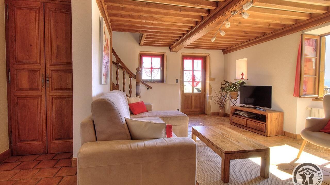 Photo of Livingroom in Julienas