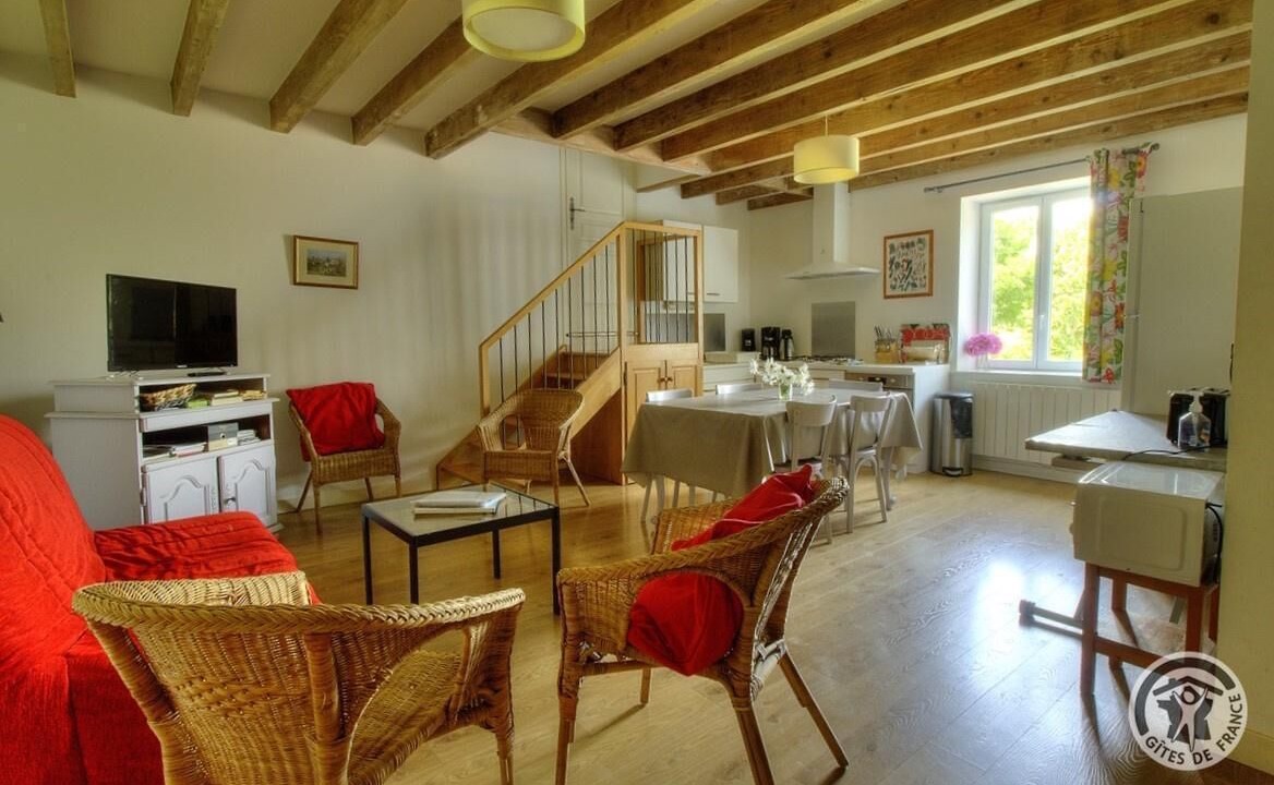 Photo of Livingroom in Saint-Julien
