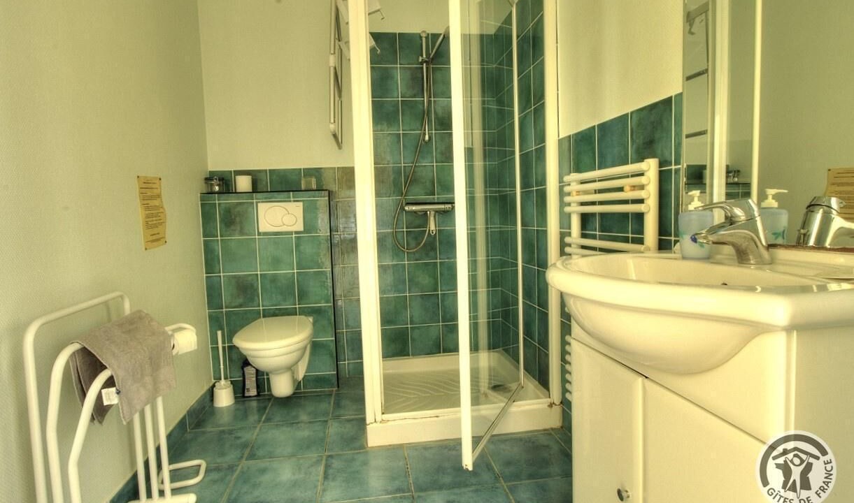 Photo of Bathroom in Saint-Julien