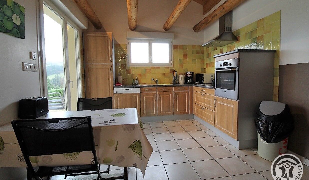Photo of Kitchen in Les Haies