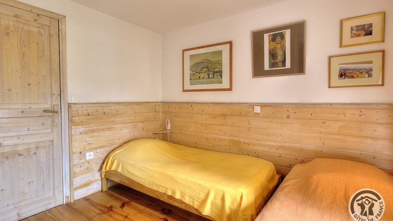 Photo of Bedroom in Le Perreon