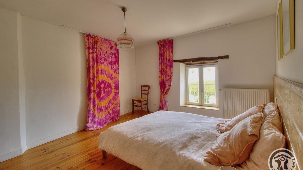 Photo of Bedroom in Le Perreon