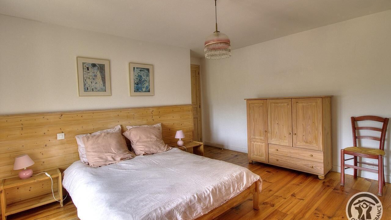 Photo of Bedroom in Le Perreon