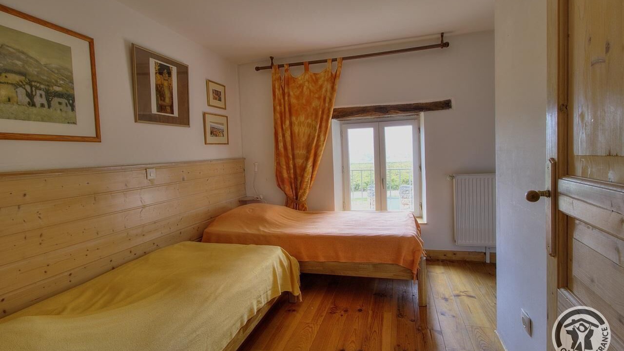 Photo of Bedroom in Le Perreon