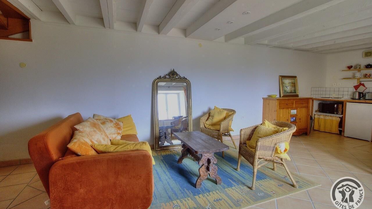 Photo of Livingroom in Le Perreon