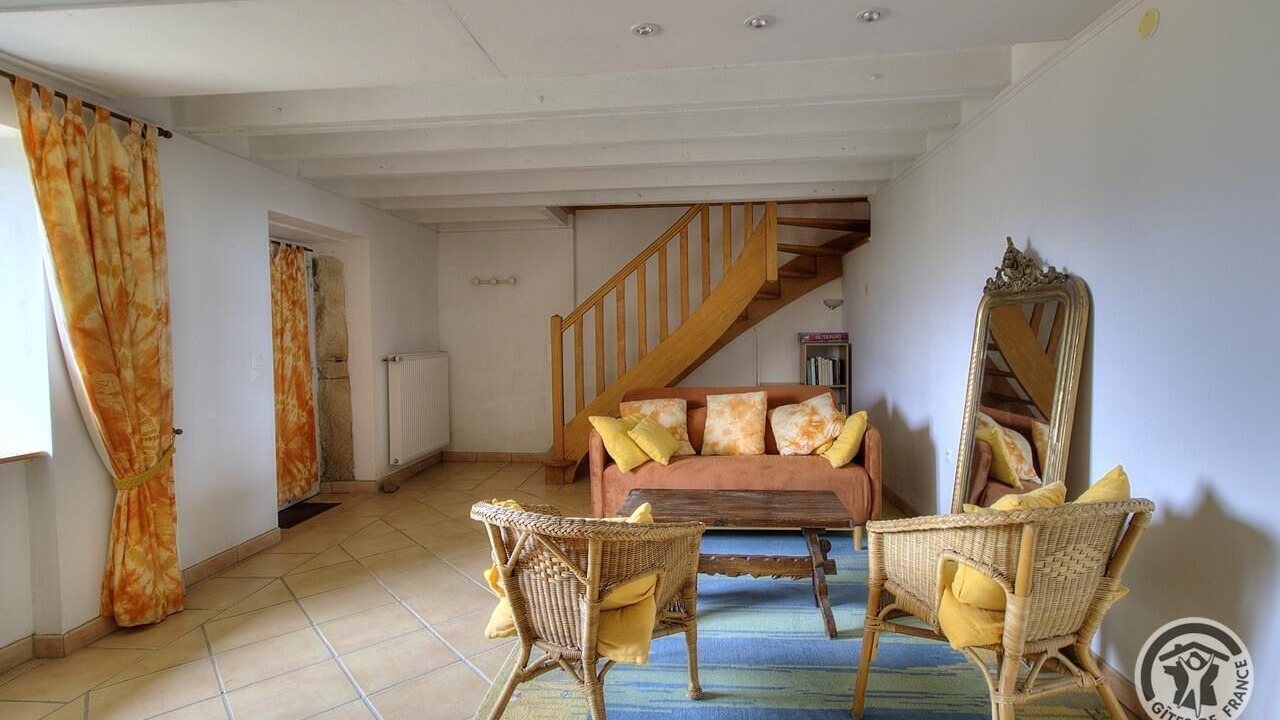 Photo of Livingroom in Le Perreon