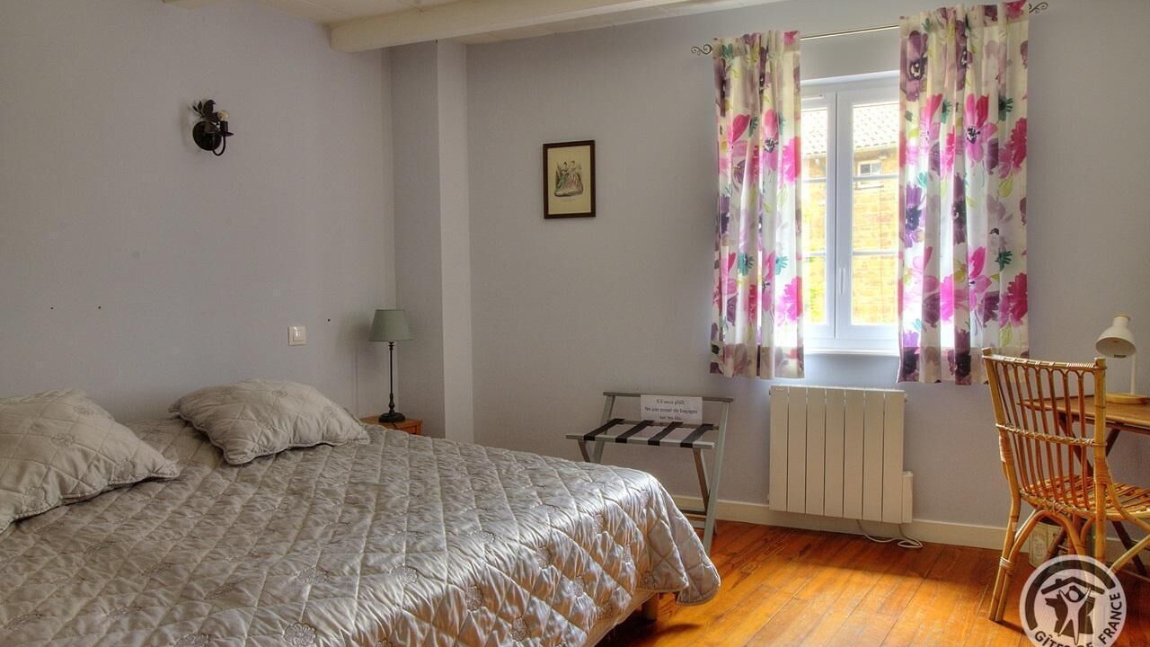 Photo of Bedroom in Saint-Julien