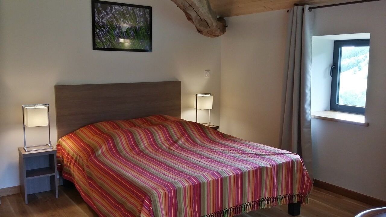 Photo of Bedroom in Valsonne