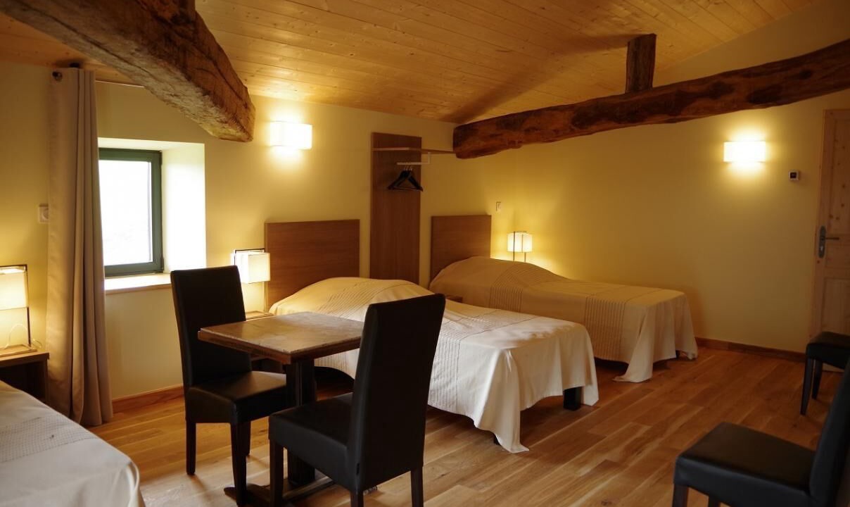 Photo of Bedroom in Valsonne