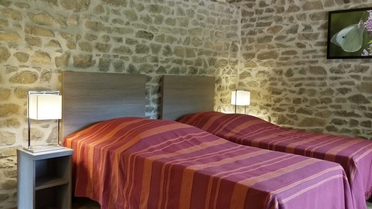 Photo of Bedroom in Valsonne