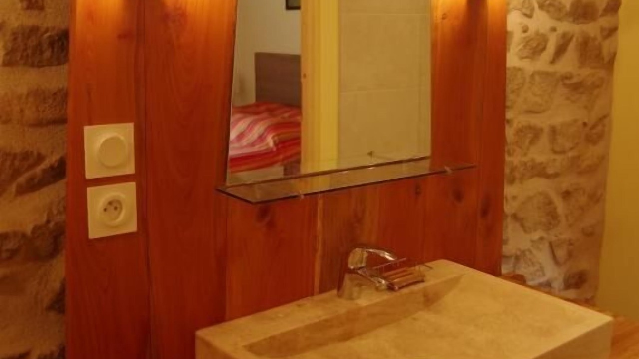 Photo of Bathroom in Valsonne