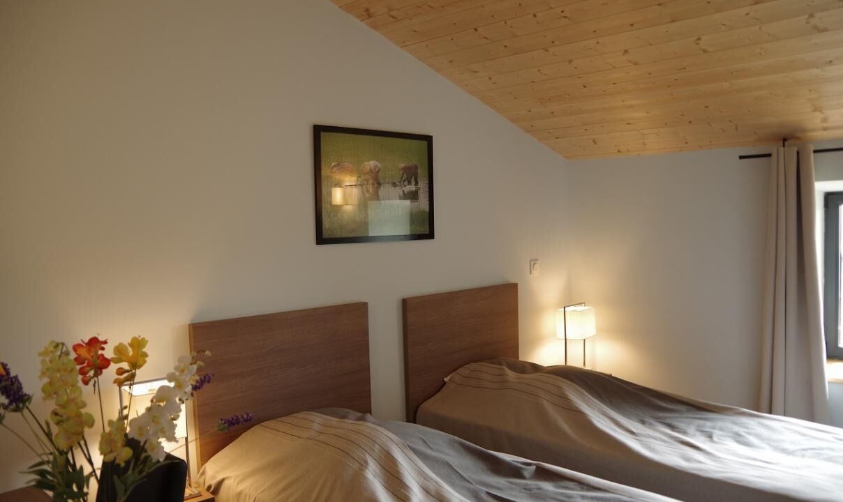 Photo of Bedroom in Valsonne
