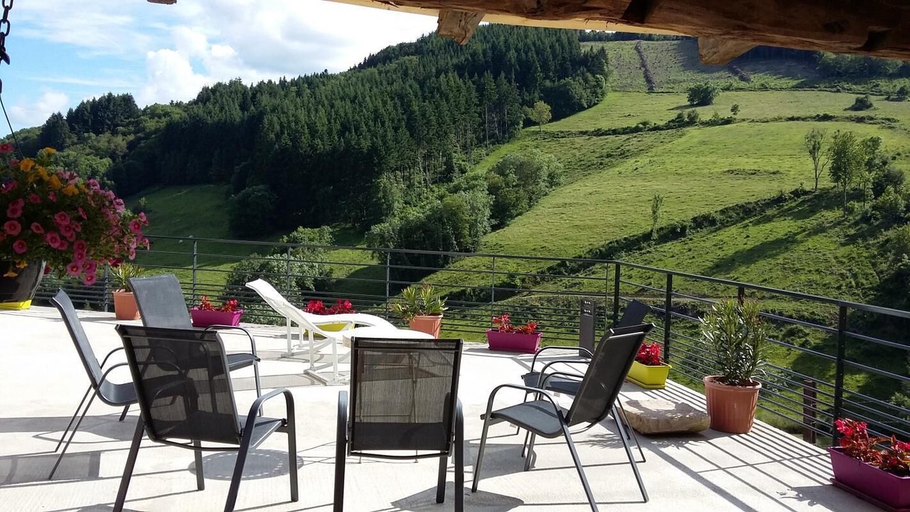 Photo of Patio Balcony in Valsonne