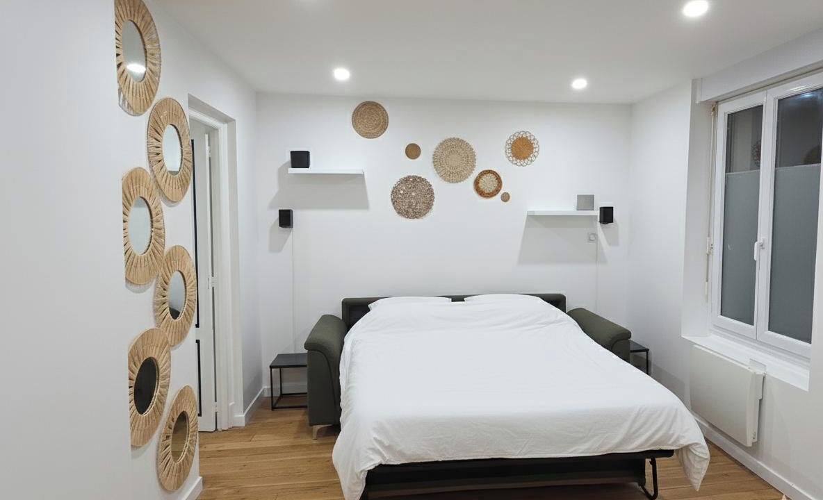 Photo of Bedroom in Gisors