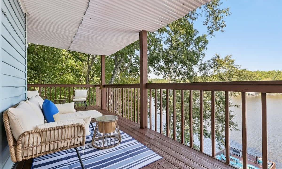 Photo of Patio Balcony in Snellville