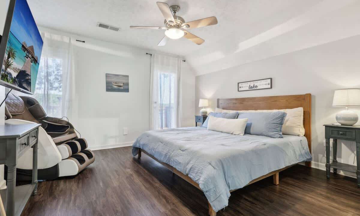 Photo of Bedroom in Snellville