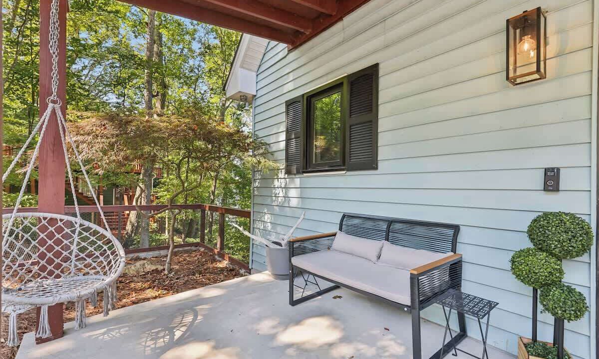 Photo of Patio Balcony in Snellville