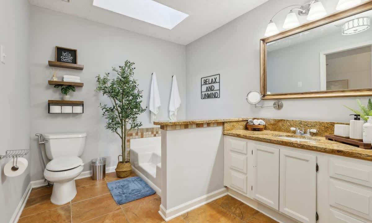 Photo of Bathroom in Snellville