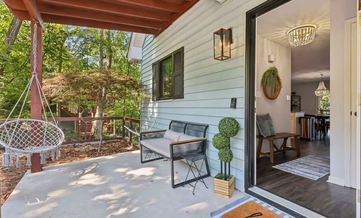 Photo of Patio Balcony in Snellville
