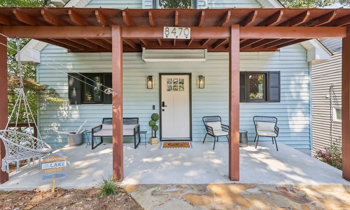 Photo of Patio Balcony in Snellville