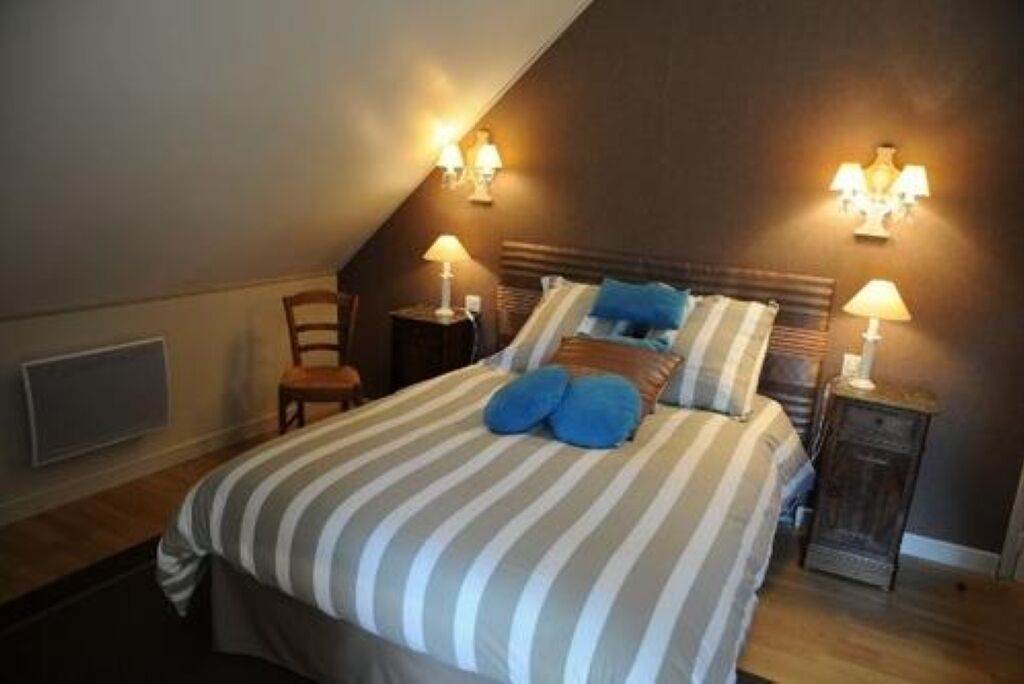 Photo of Bedroom in Neuvy-sur-Barangeon