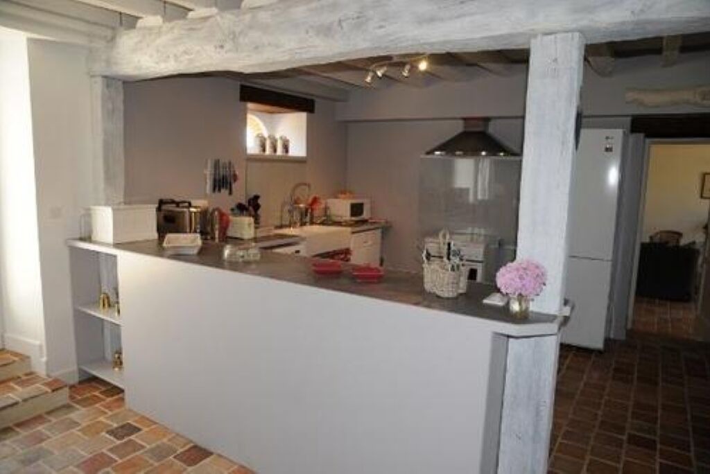 Photo of Kitchen in Neuvy-sur-Barangeon