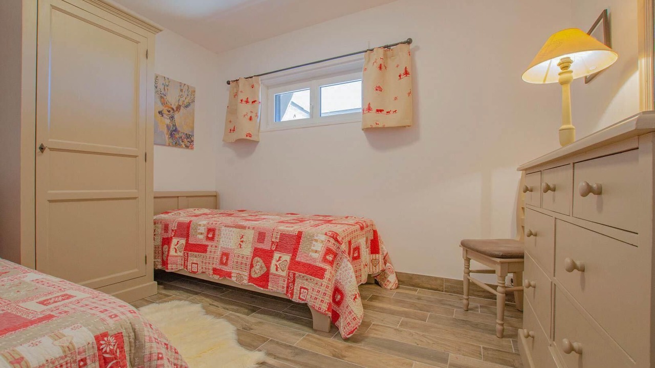 Photo of Bedroom in Geraudot